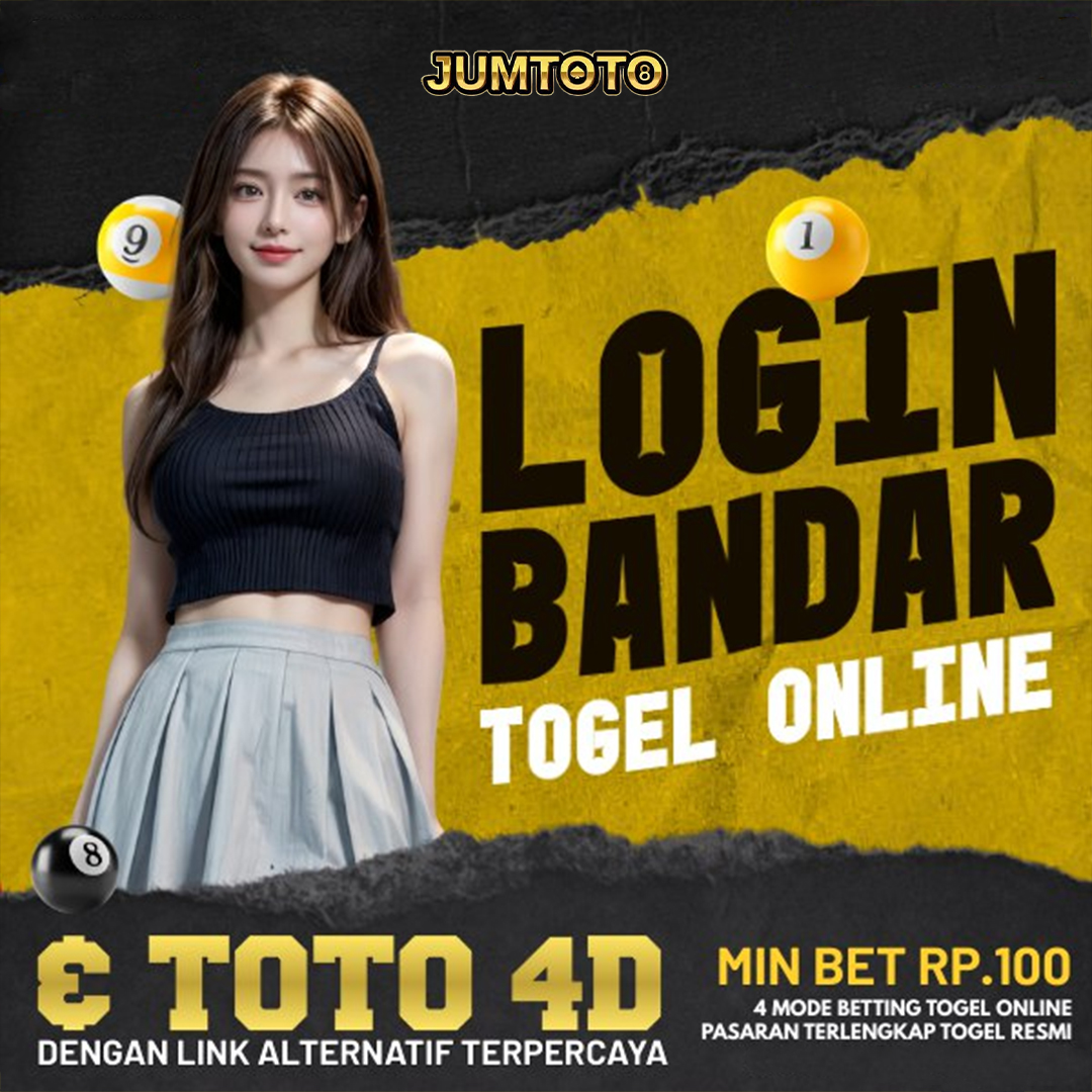 JUMTOTO: Pelopor Link Macau Togel Online Resmi Terpercaya Toto 4D image 1