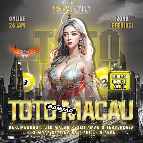 DHLTOTO: Terpercaya Toto 4D Result Macau Togel 4D Lisensi Jitu 2026 