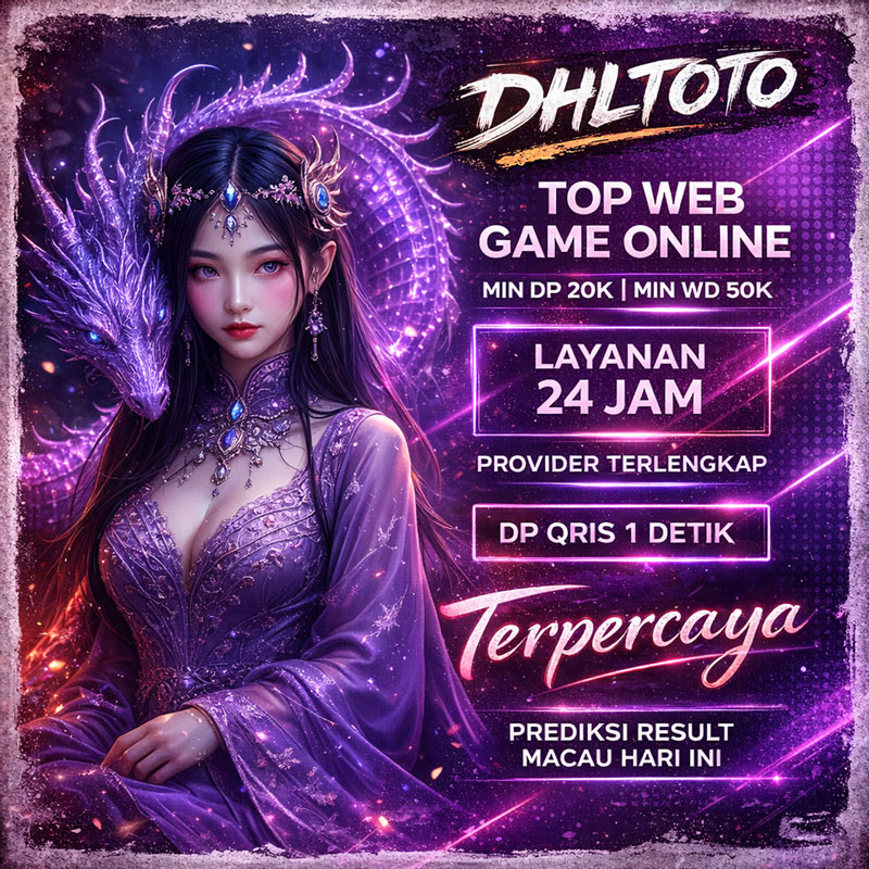  DHLTOTO Top Provider Web Gaming Official Terpercaya 2026 image 1