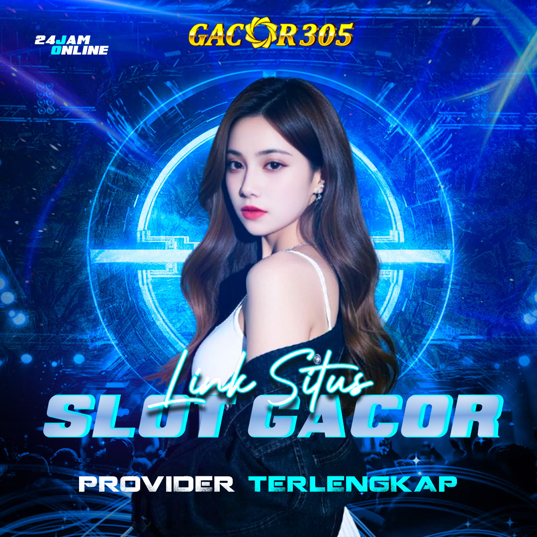  Gacor305 Link Situs Paling Mantap Saat Ini di Gacor 305 image 1