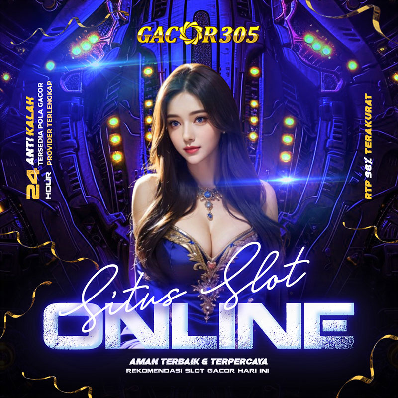  Gacor305: Situs Slot Gacor Terbaru dengan Akses Cepat & Maxwin Mudah - disclaimer image 1