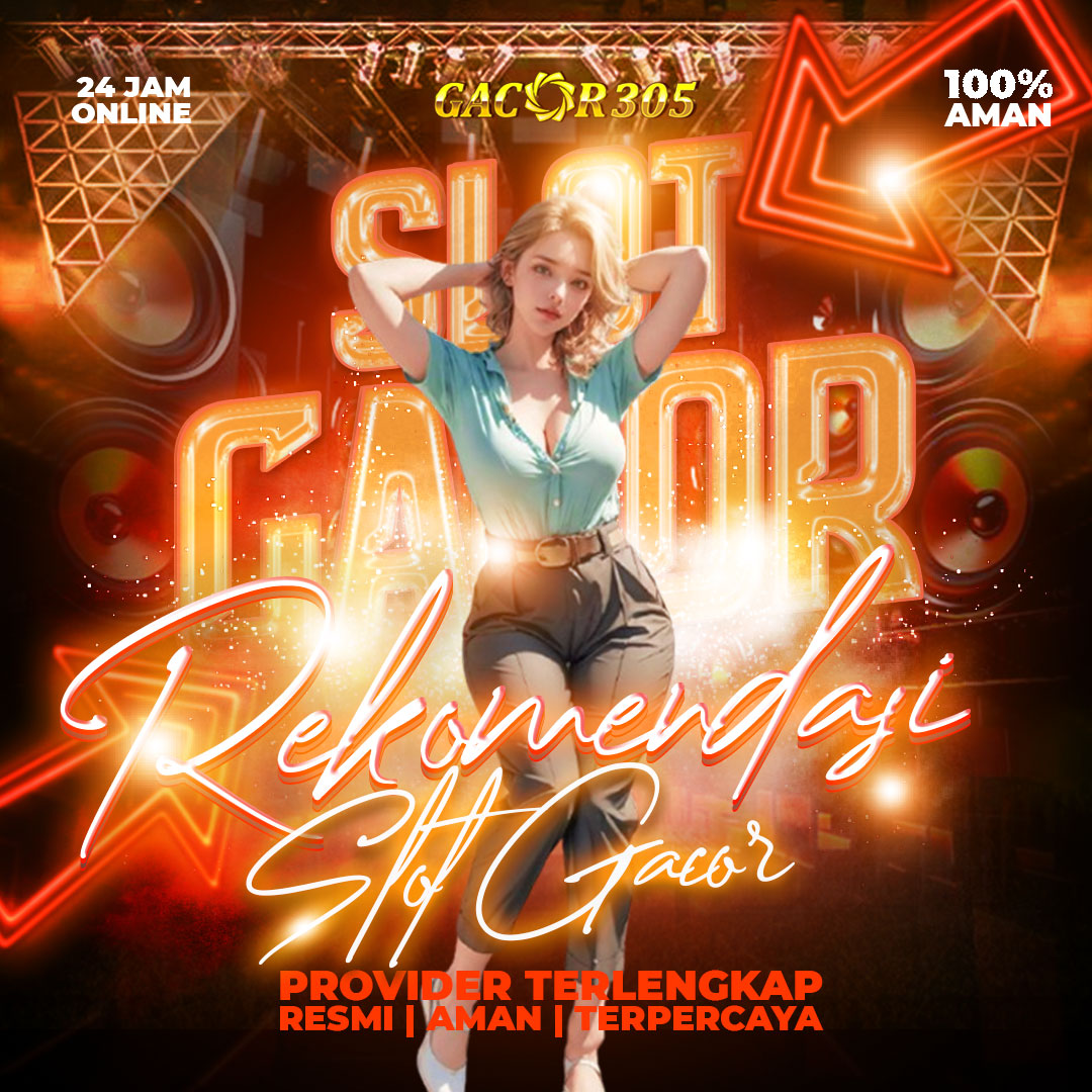 GACOR305 | Link Slot Gacor Penakluk Provider Pragmatic Gampang Menang