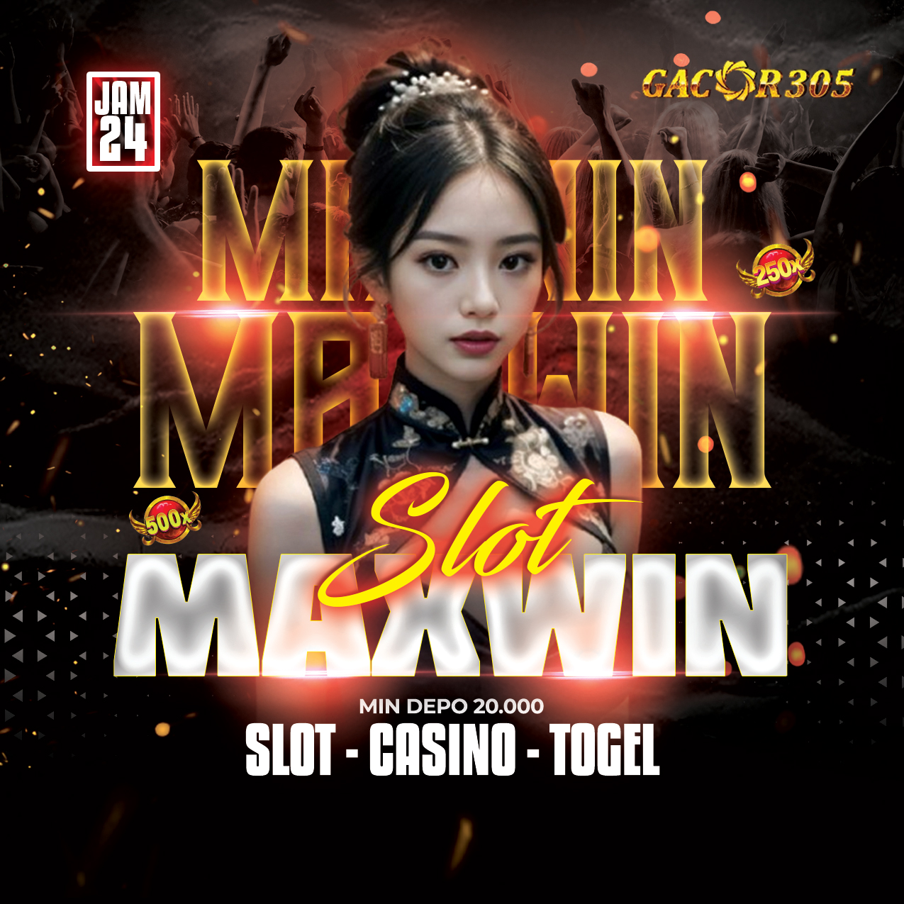 Gacor305 Agen Link Situs Resmi Game Online Paling Popular Saat Ini image 1