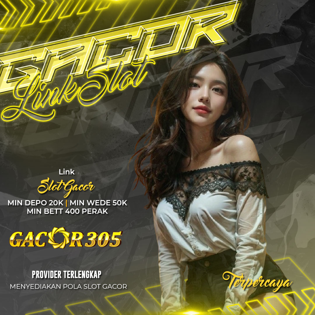  Gacor305: Link Slot Gacor Online 2026 Slot777 Deposit Qris Resmi Gampang Maxwin - Pinoy Flix image 1