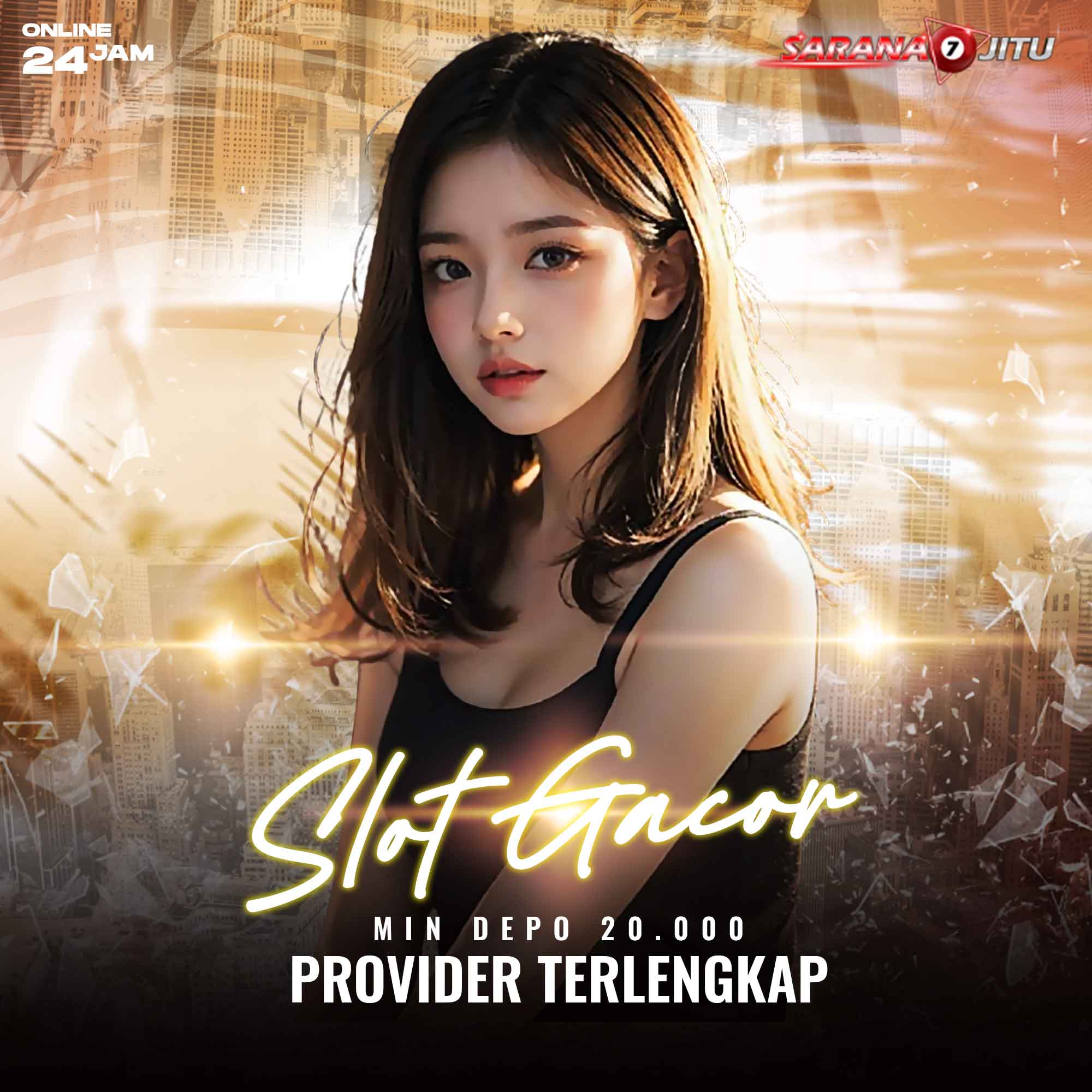 SARANAJITU Link Resmi Terbaru | Situs Login Aman & Terpercaya image 1