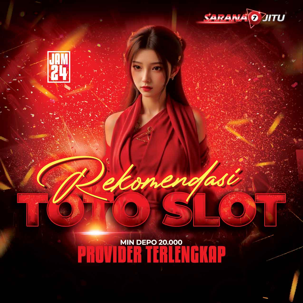 SARANAJITU Situs Toto Togel WLA dan Slot Gacor Terbesar se Asia Tenggara image 1