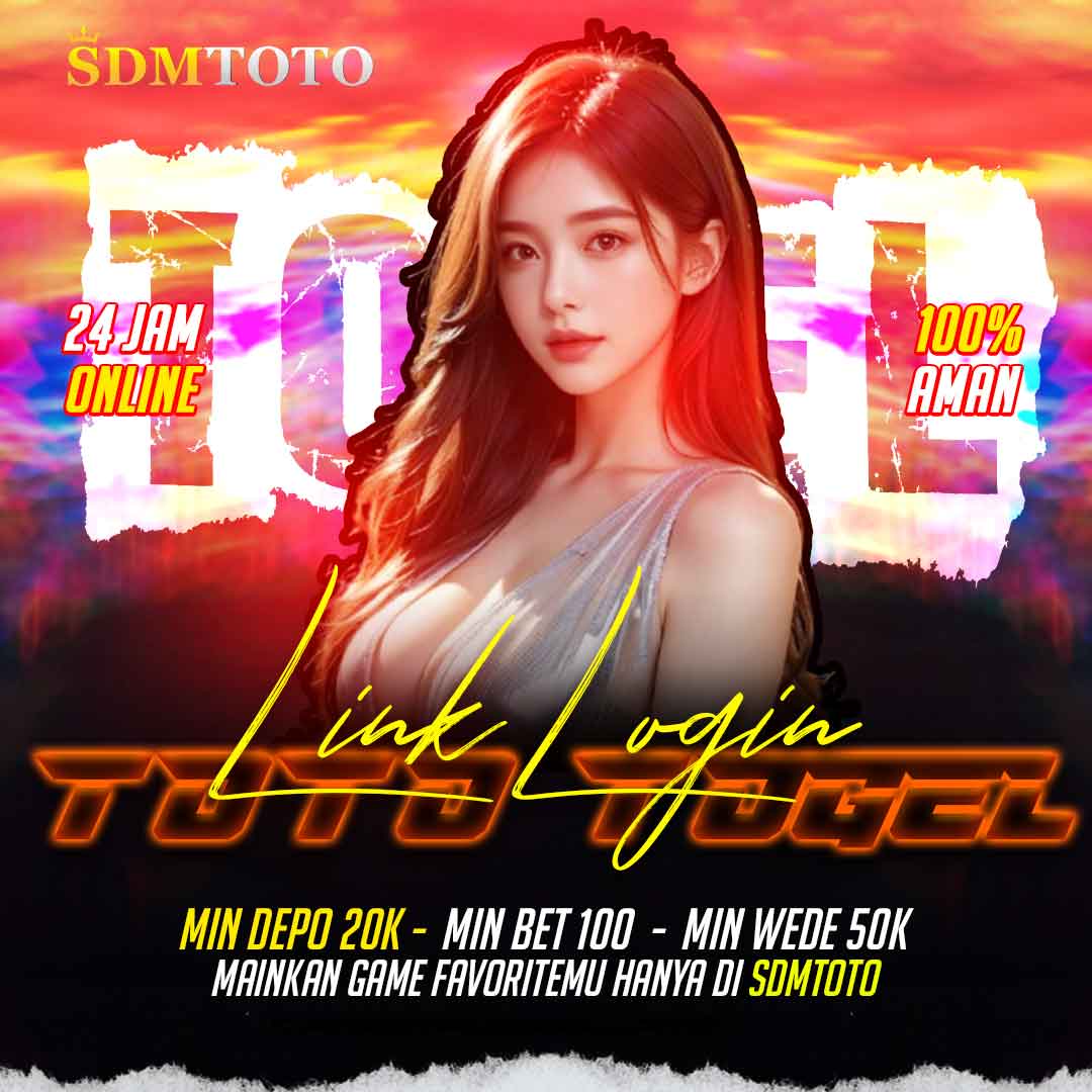 SDMTOTO - Link Resmi Togel WLA & Login Togel Macau Terbesar 2026 image 1