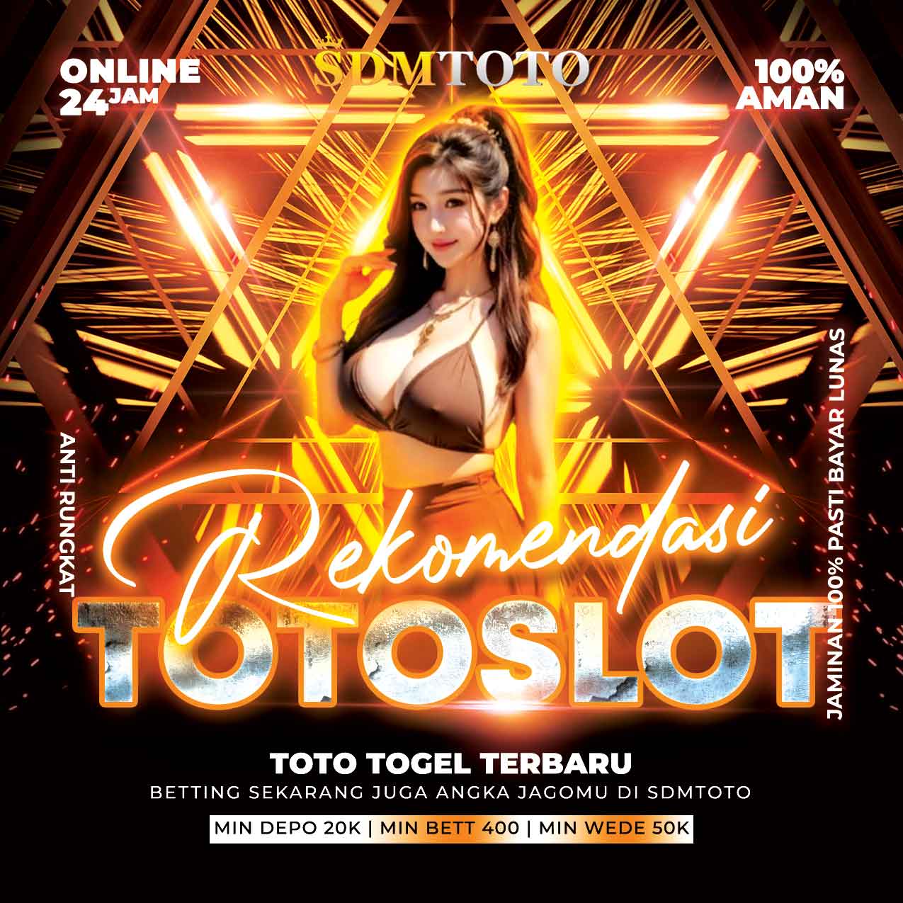 SDMTOTO Akses Resmi Terbaru | Link Login Cepat & Terpercaya image 1