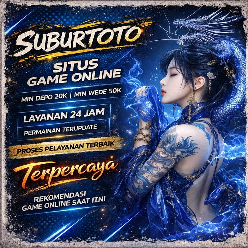Suburtoto: Game Online Kekinian, Cepet, Seru, dan Gak Ribet!