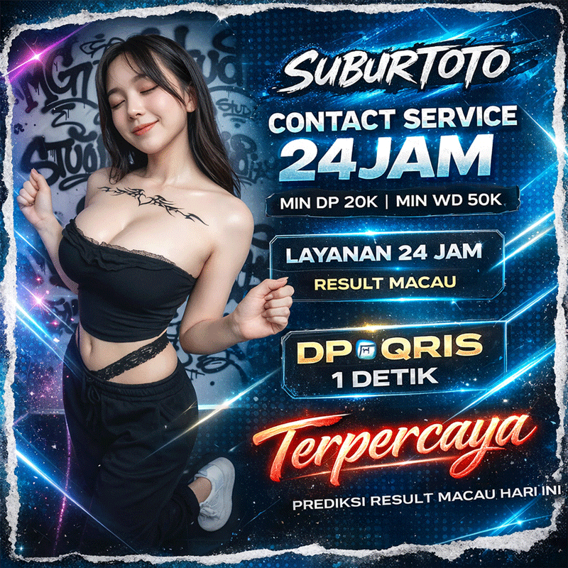 Suburtoto Contact Customer Service 24 Jam Result Macau Hari Ini image 1