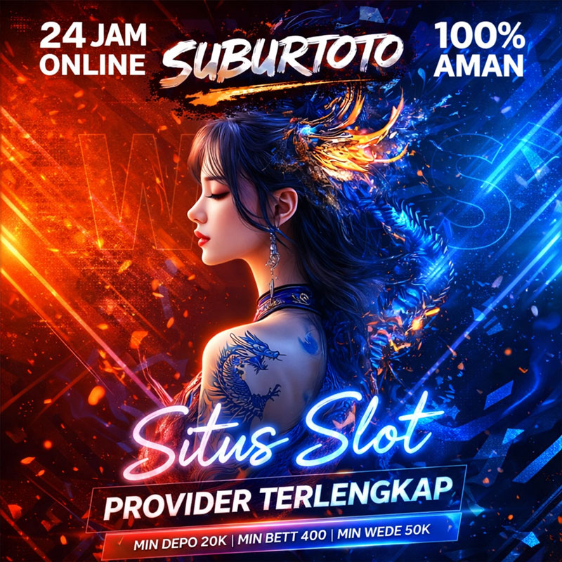 SUBURTOTO – Aplikasi Game Ketangkasan Modern & Paling Dicari di 2026