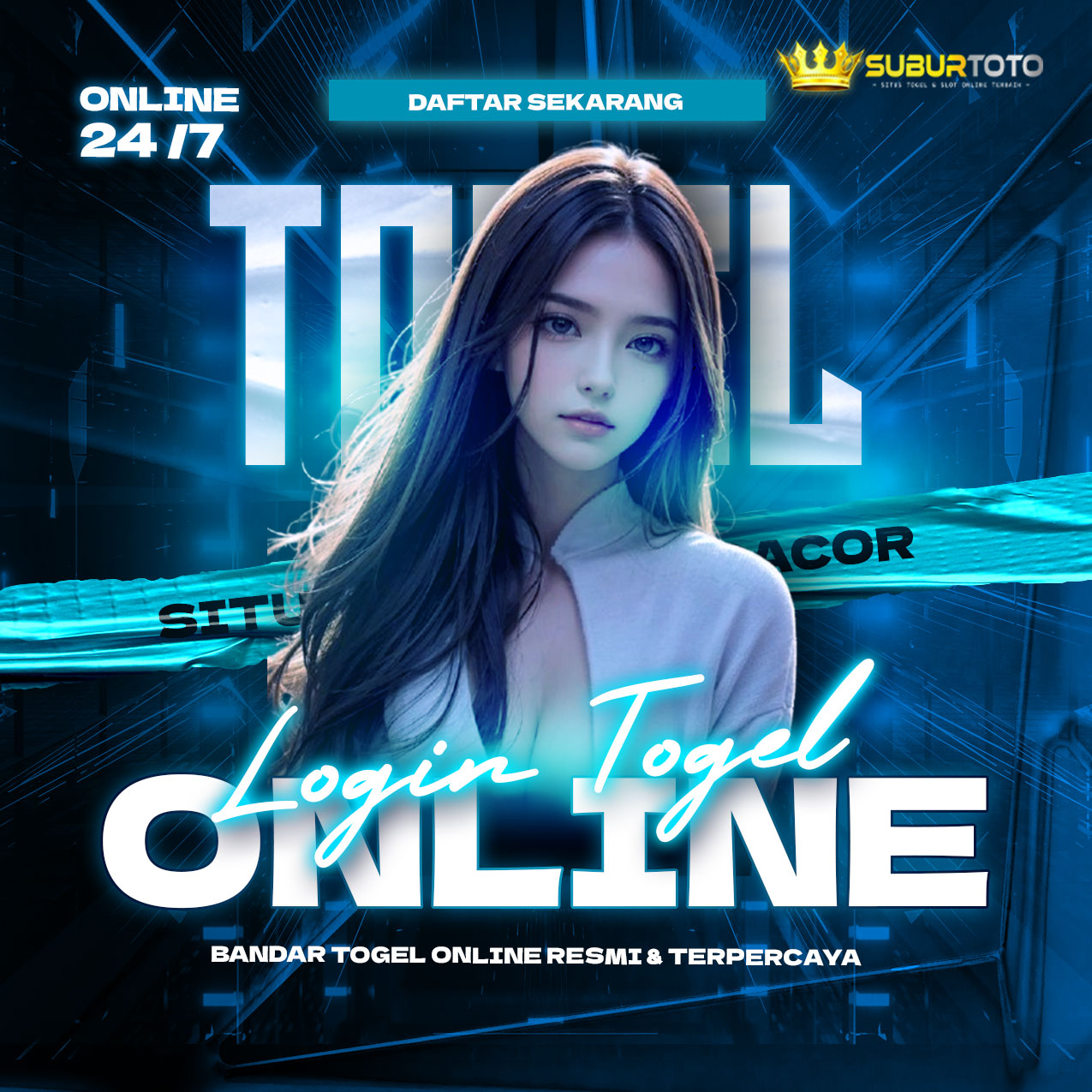 Suburtoto Situs Toto 4D Terbaik 2026 | Link Daftar Resmi & Update Akses