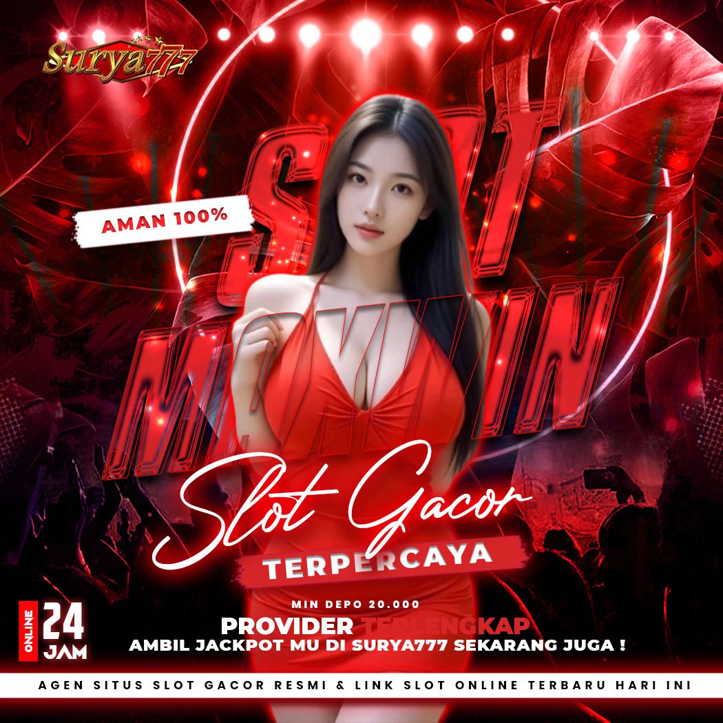 Surya777 | Situs Slot & Toto Online Terpercaya 2026
