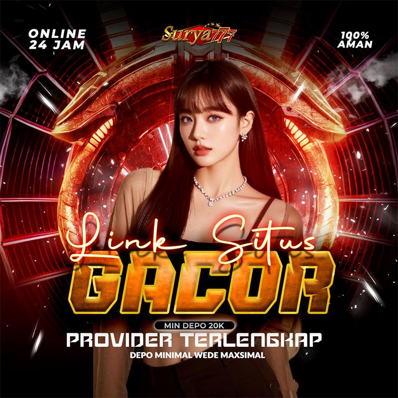 SURYA777 | Signature Experience dengan Nuansa Digital yang Elegan & Eksklusif