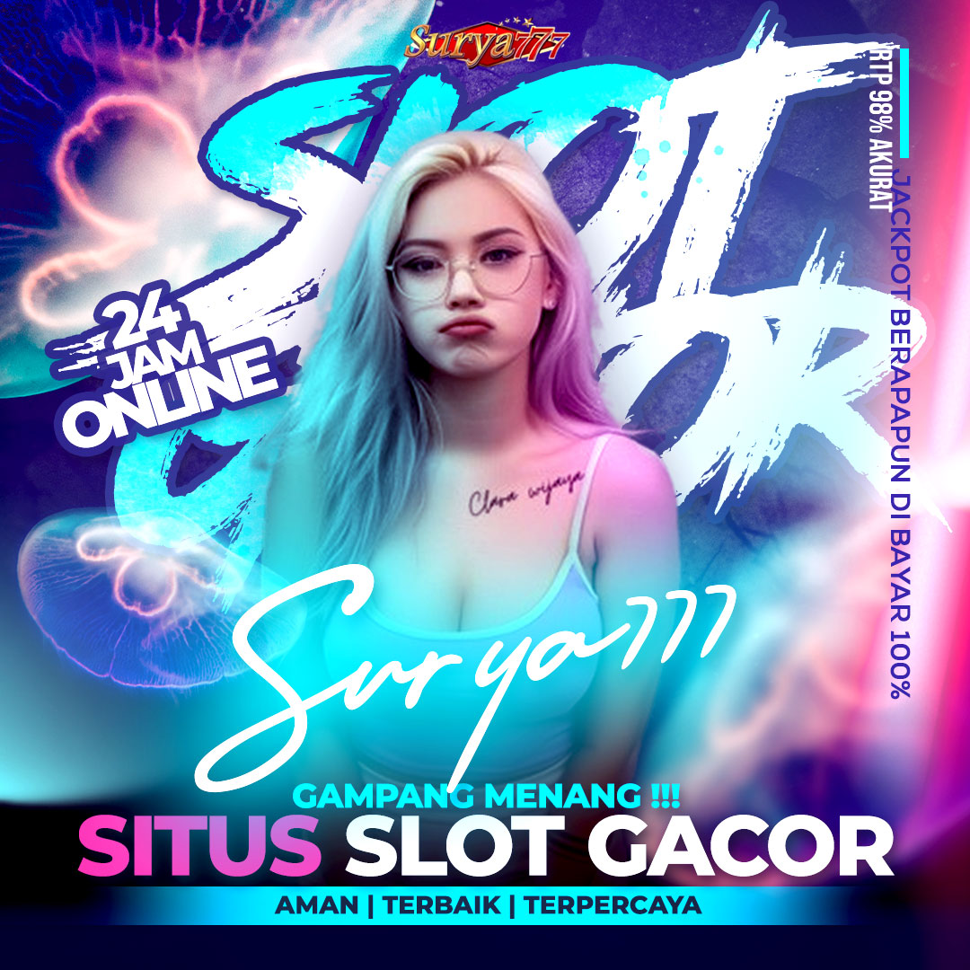 SURYA777: Agen Toto 4D Togel online Macau Lotto 5D Resmi Terpercaya