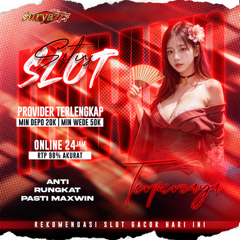 Surya777: Hiburan Dengan Game Terlengkap Jamin Jepe 2026 - Kurir dekat image 1