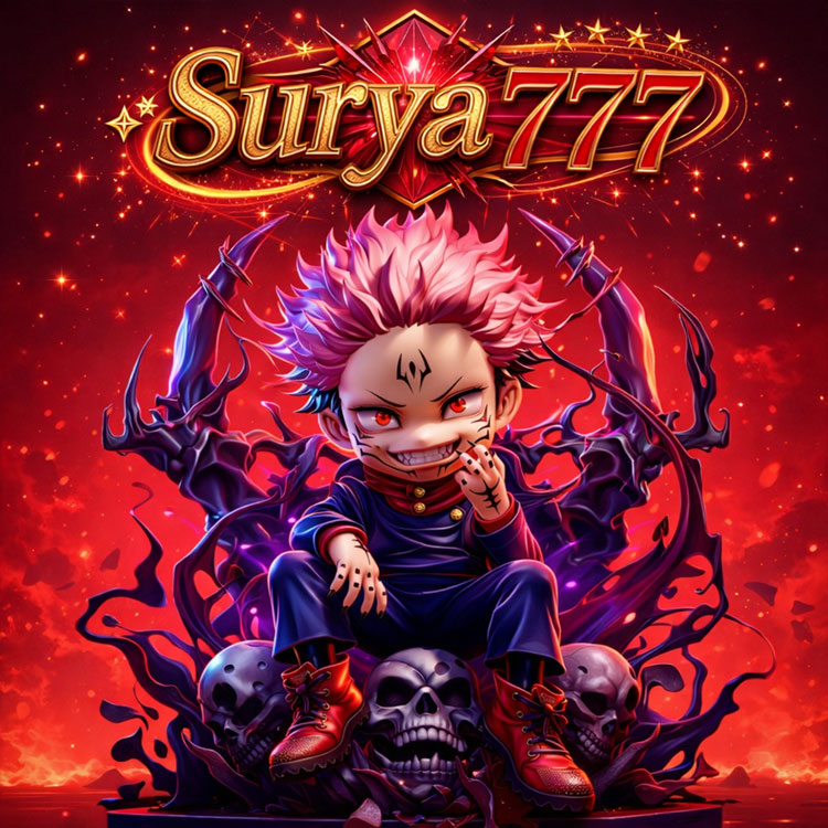 SURYA777: Situs Link Mahjong Wins Slot Gacor Scatter Hitam 2026