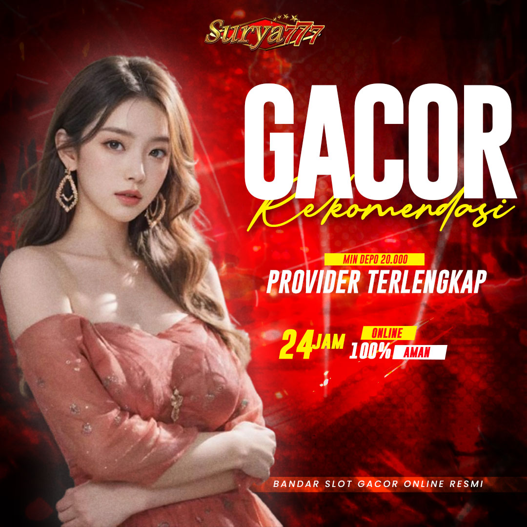 Surya777 Main Banner