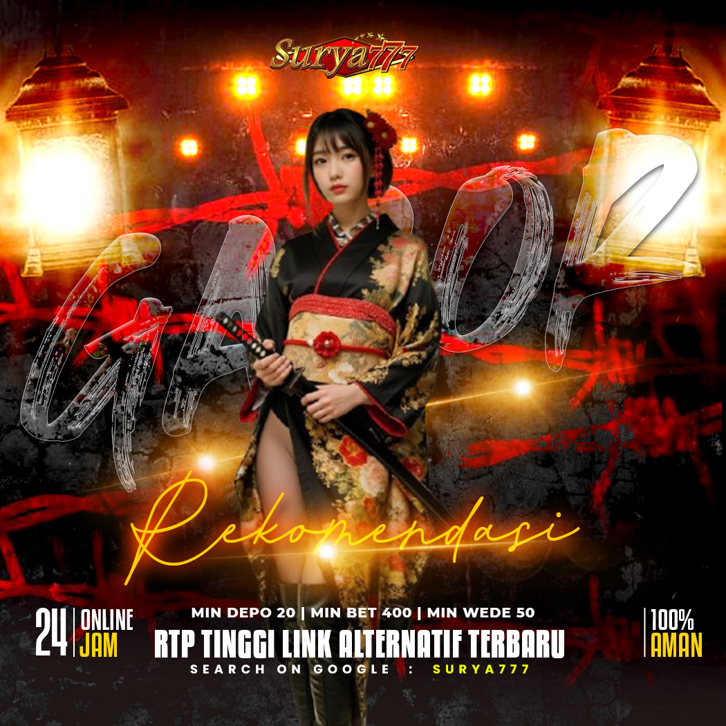  Surya777 – Link Resmi & Akses Terbaru Anti Blokir image 1