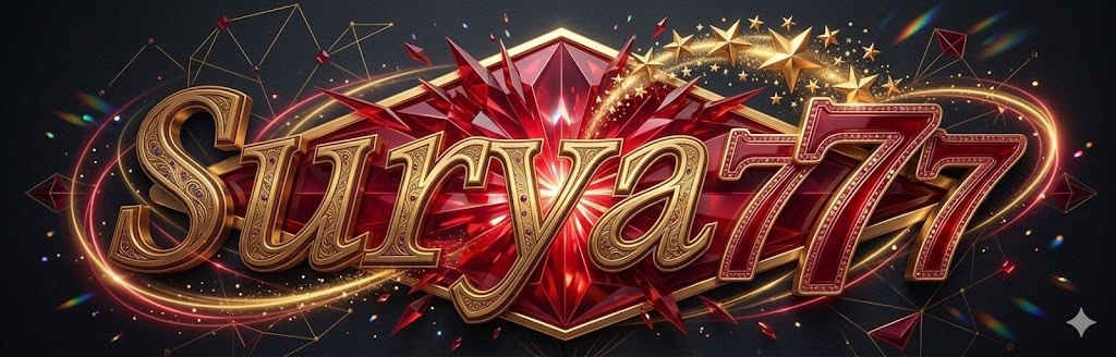 SURYA777 LOGO
