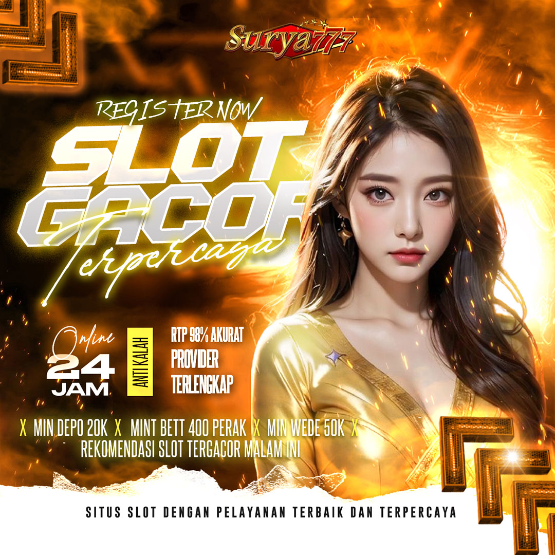 SURYA777: Situs Top Permainan Online Di Kalangan Anak Muda Indonesia - Tov Reme image 1