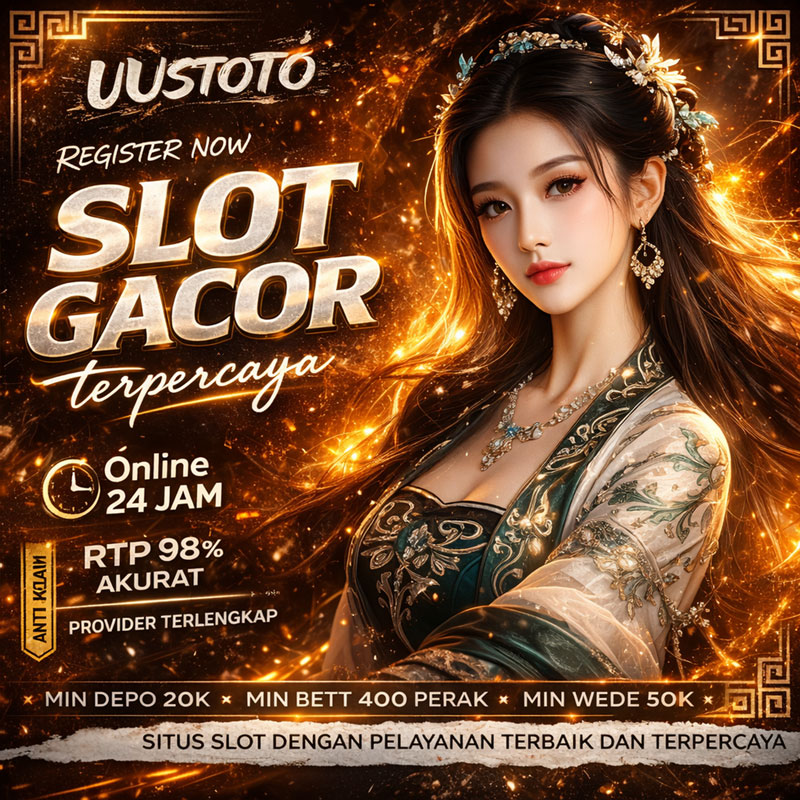 UUSTOTO Link Alternatif | Slot RTP Tinggi & Togel Terpercaya