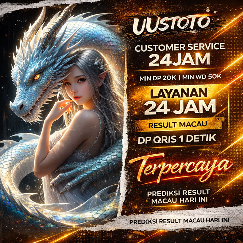 UUSTOTO 2026 | Daftar Situs Slot Gacor & Toto 4D Terpercaya