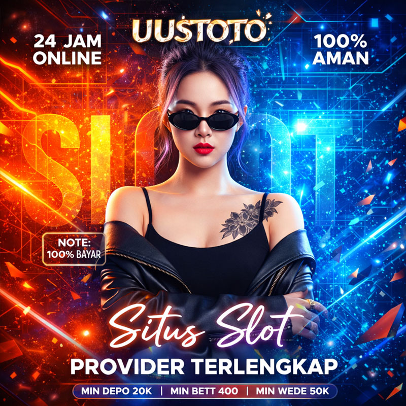 UUSTOTO | Platform Slot & Togel Online Terpercaya dengan Layanan 24 Jam